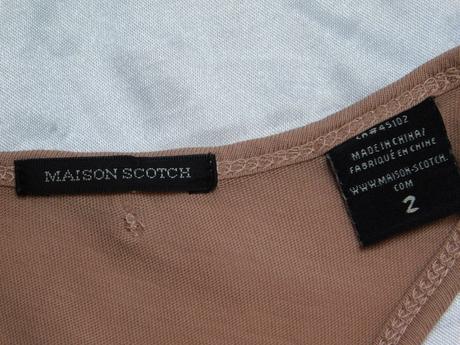 Luxusne tričkove šaty, 36