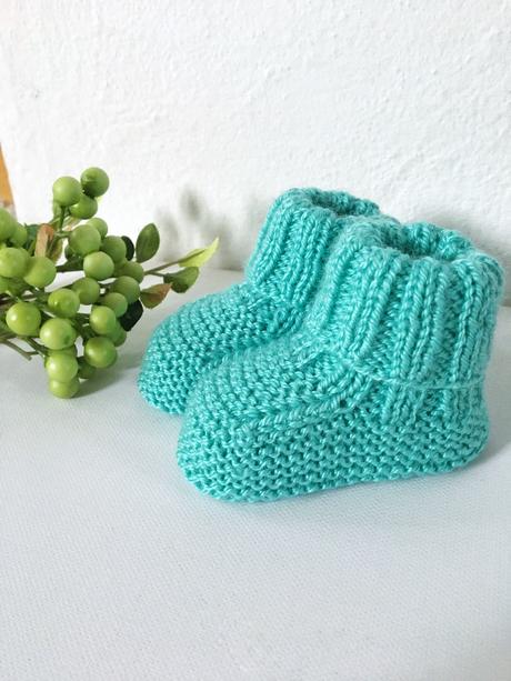 Papučky pre babatko, <17