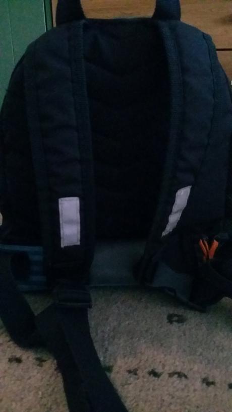 Ruksacik pre skolkara,