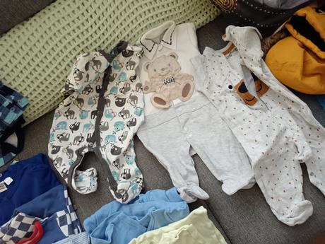 Balík chlapec 68, 68–80