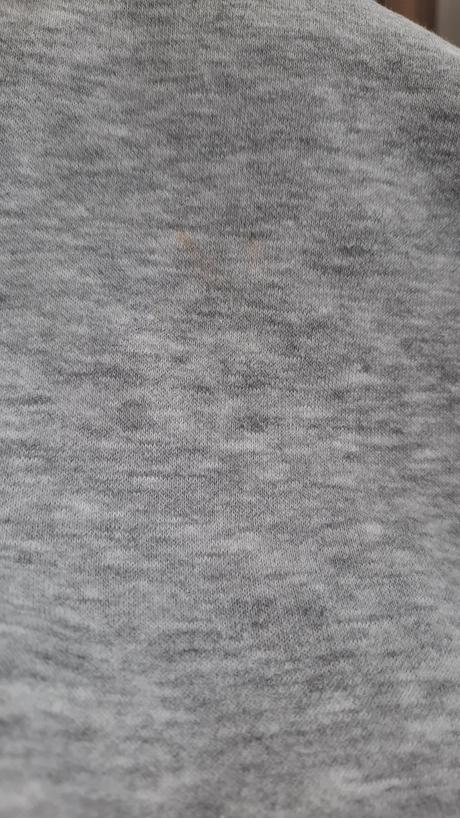 Sivé tepláky, h&m,140