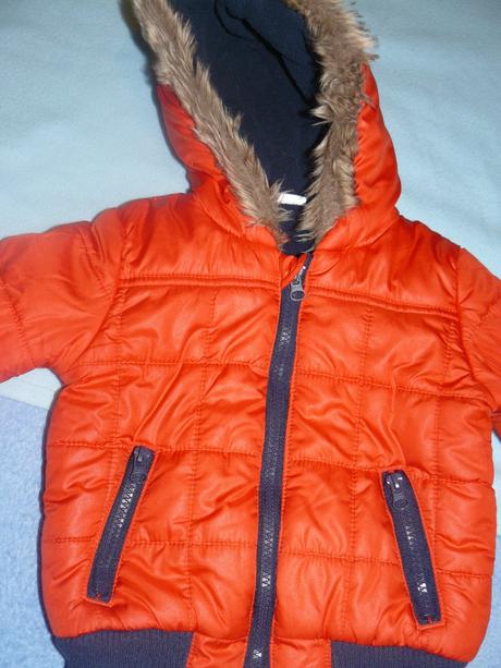 Teplučká bundička, f&f,92