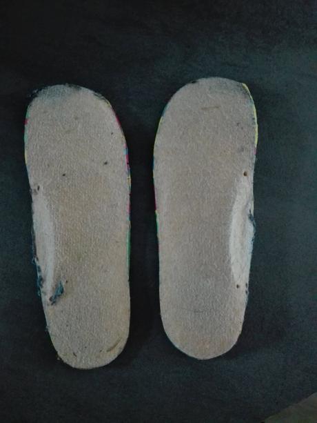 Ortopedicke vlozky do topanky, 27