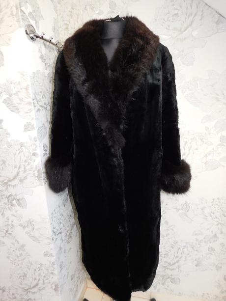 Kvalitny pekny kožuch z lišky, 40
