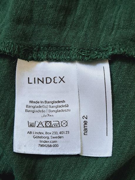 Lindex tričko, lindex,104
