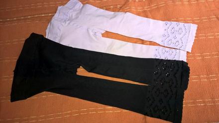 Silonkové legínky, 86