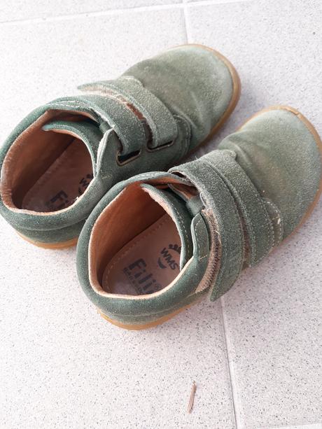 Celoročné barefoot topánky filii w, filii,25