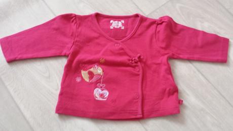 Predám detské oblečenie - veľkosť 6-18 mesiacov, 68–80