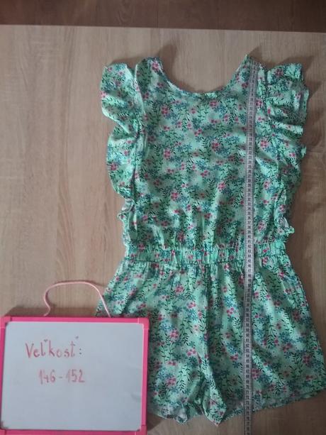 Letný overal, 146