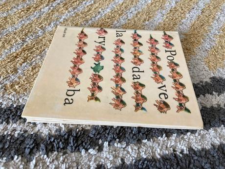 Povedala ryba-prvé vyd.1970,