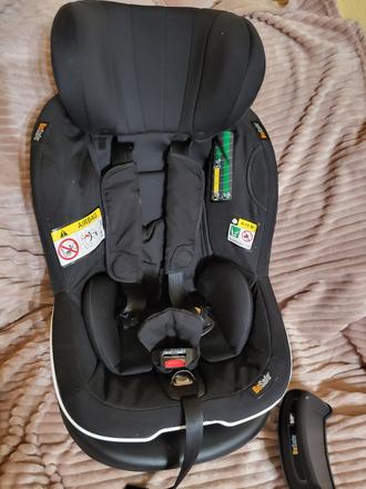 Autosedačka besafe izi modular i-size, besafe