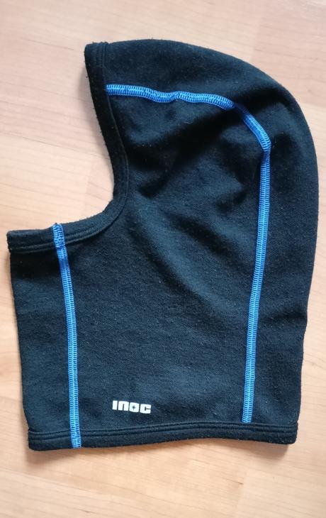 Vlnená kukla inoc detská, 