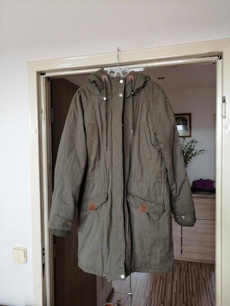 Bunda - parka cubus, cubus,s