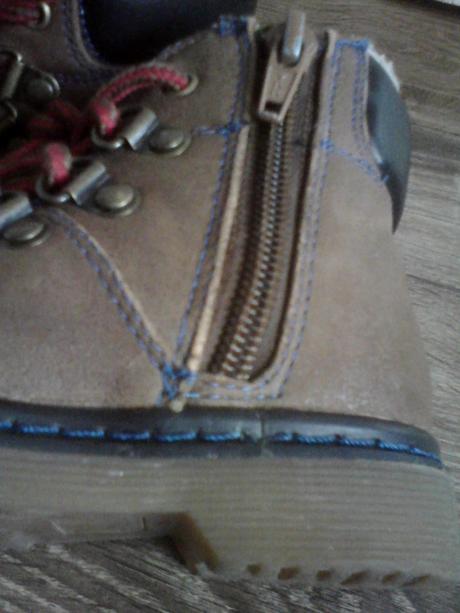 Oteplene topanocky, rebel,23