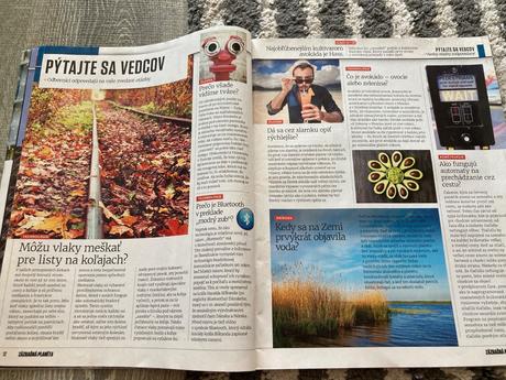 Zázračná planéta 2ks,