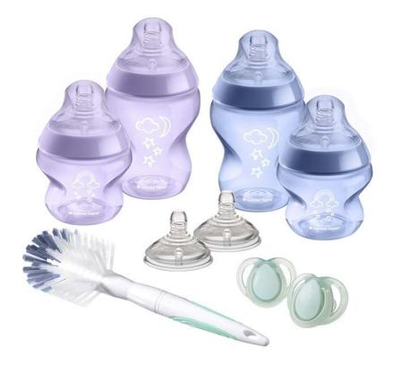 Tommee tippee sada kojeneckých fliaš closer to nat, tommee tippee