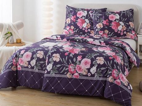 Bavlnené obliečky 4-dielné, 