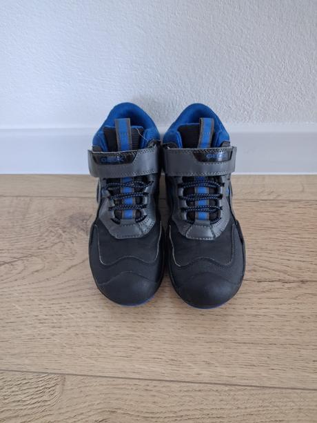 Chlapcenske jesenne oiydoor topanky geox, vel. 35, geox,35