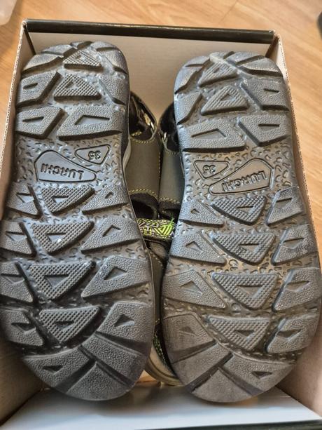 Sandale lurchi vd 22cm, lurchi,35