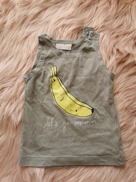 Banánové tricko, lindex,62