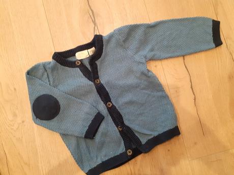 Svetrik 74/80, lupilu,74