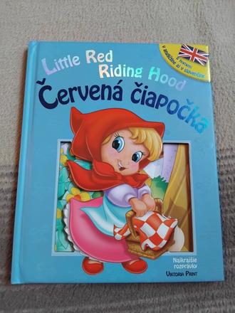 Červena čiapočka,
