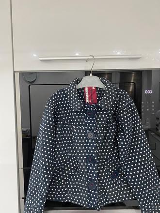 Dievčenský kabátik velk.98/104, 98