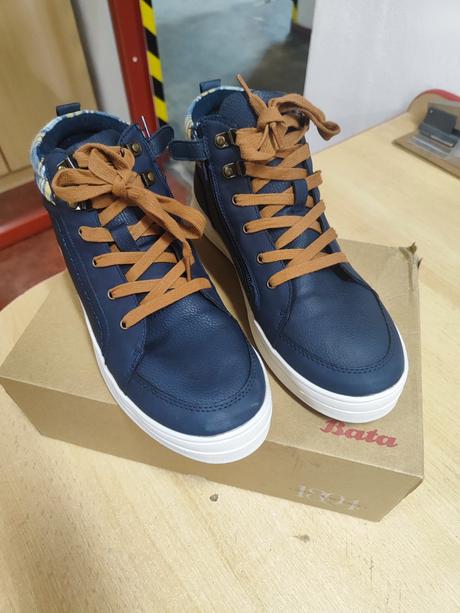 Topánky zn.baťa v.40, baťa,40