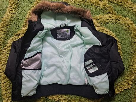 Bunda + oteplovacky, brugi,s