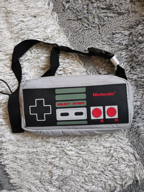 Ladvinka nintendo, zara