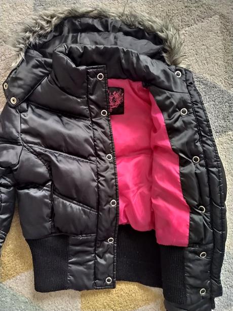 Zimná bunda, f&f,140