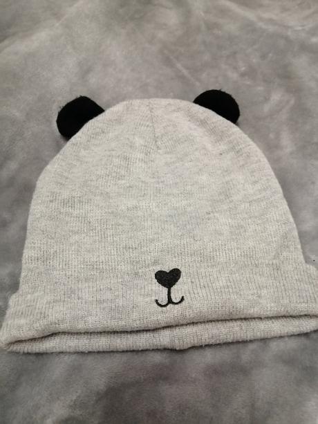 Pletená čiapka, sinsay,128