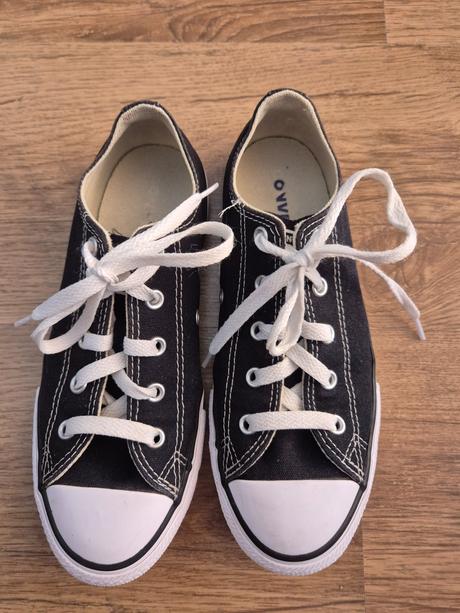Tenisky converse čierne 34, converse,34