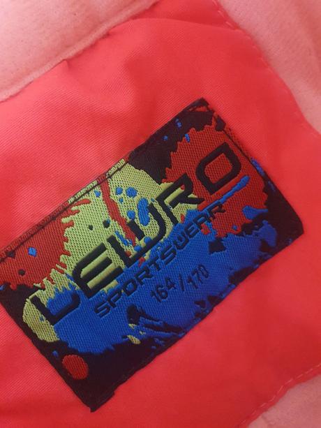 164 až 170 oteplovacky lewro, lewro,170