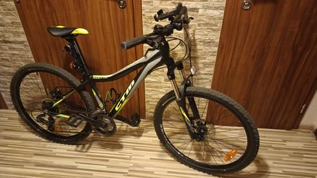 Bicykel ctm rocky jump 24", ctm,26