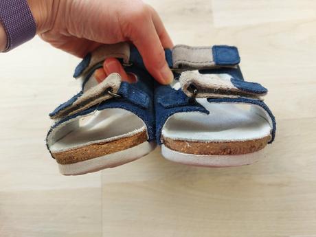 Papučky top stav, protetika,28