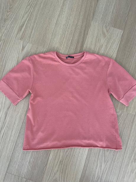 Mikinové tričko, zara,s