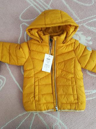 Prechodna bunda zn. name it a zimna zara, name it,104