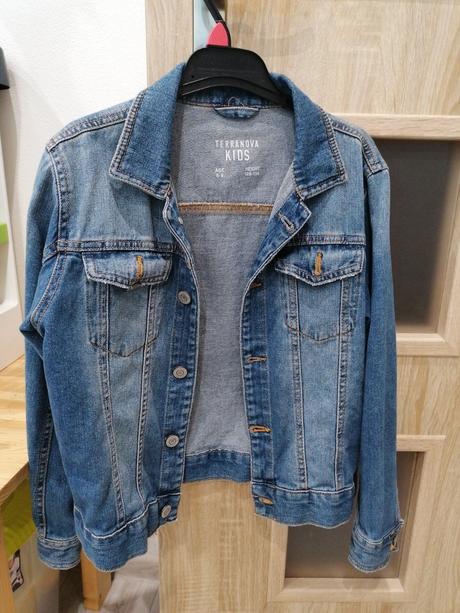 Riflova bunda, terranova,134