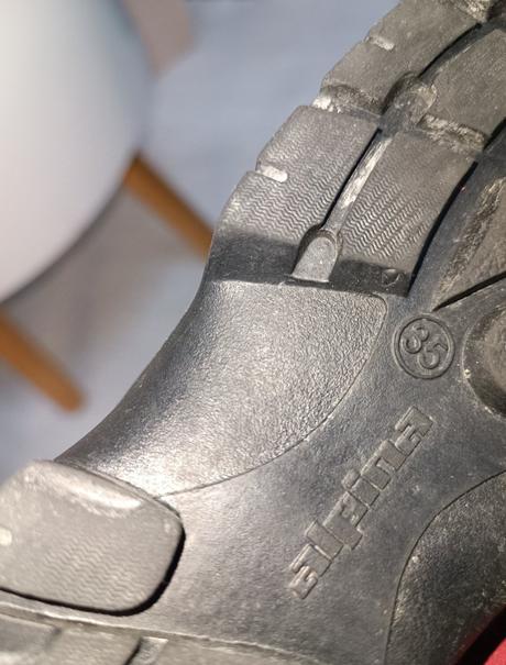 Zimné topánky alpina č.35, 35