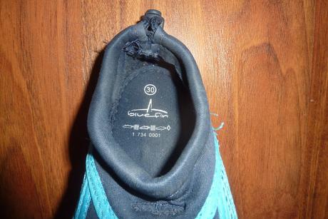 Topánky do vody,v.30, 30