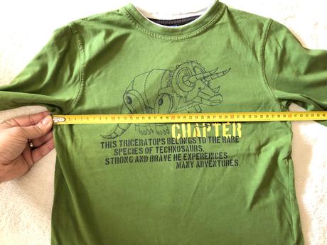 Tricko, dopodopo,128