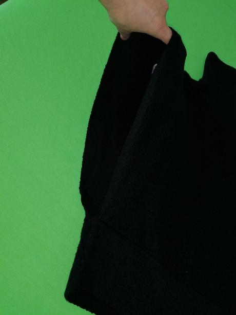 Rolák pončo, h&m,xs