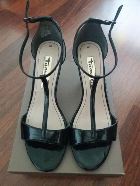 Elegantné sandále, tamaris,40