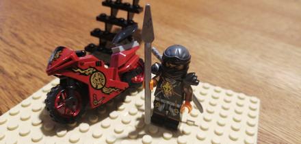 Stavebnica ninjago,