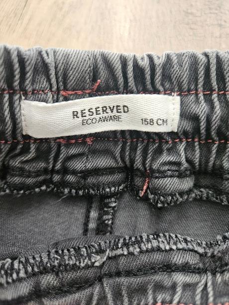 Nohavice - užší strih, reserved,158