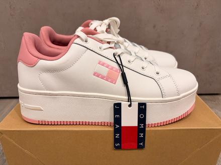 Tenisky tommy jeans veľ 40, tommy hilfiger,40