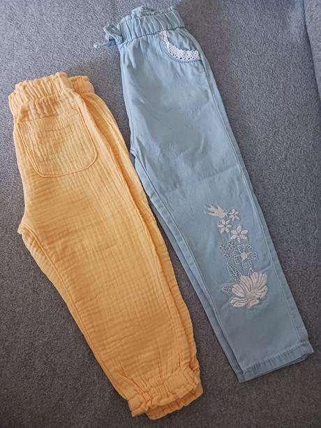 Letne nohavice 92, 92