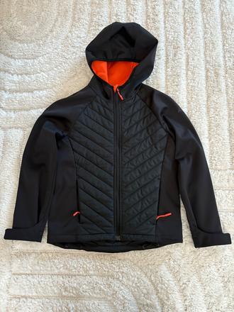 Softshellová bunda 4f, 134