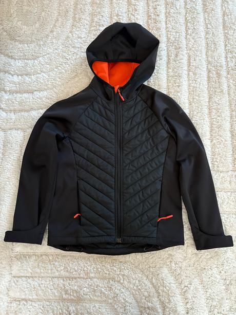 Softshellová bunda 4f, 134